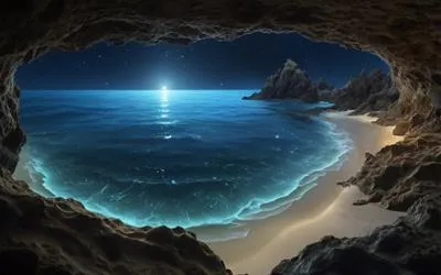 El Misterioso Resplandor del Mar: Bioluminiscencia