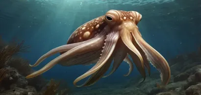 El Misterioso Poder del Camuflaje de la Sepia