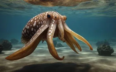 El Misterioso Poder del Camuflaje de la Sepia