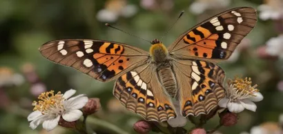 El Increíble Viaje Migratorio de la Mariposa Monarca