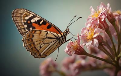 El Increíble Viaje Migratorio de la Mariposa Monarca