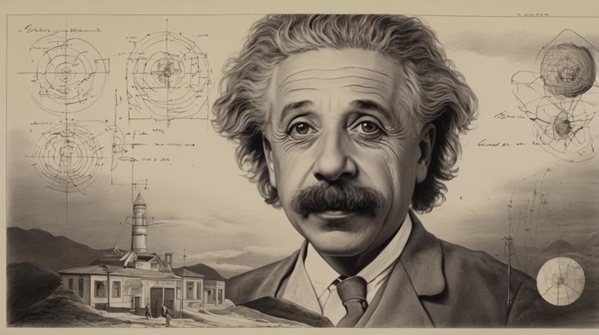 La Fascinante Relación de Einstein con la Música