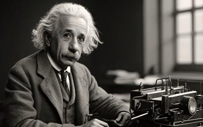 La Fascinante Relación de Einstein con la Música