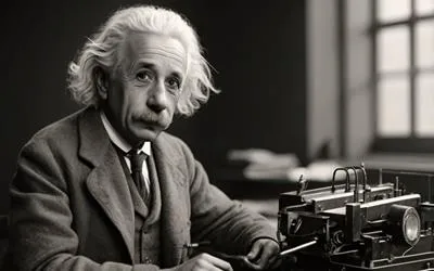 La Fascinante Relación de Einstein con la Música