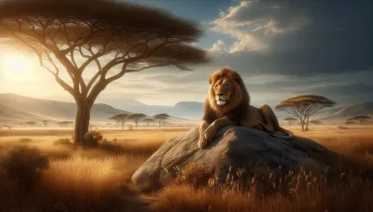 Los Leones y su Inusual Trabajo en Equipo