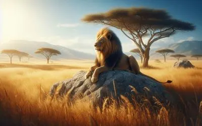 Los Leones y su Inusual Trabajo en Equipo