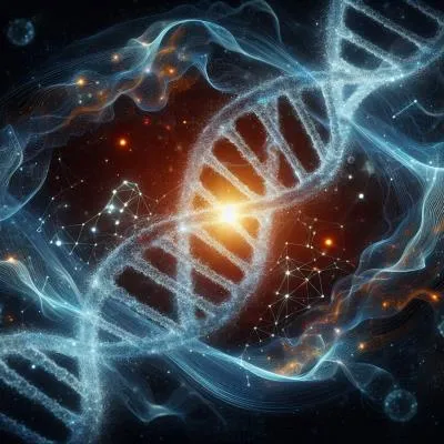 Los secretos del ADN humano
