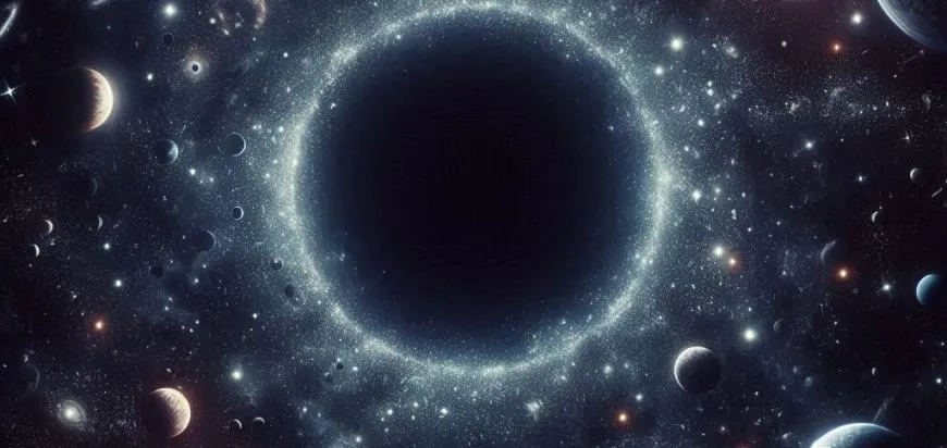 La paradoja de Fermi