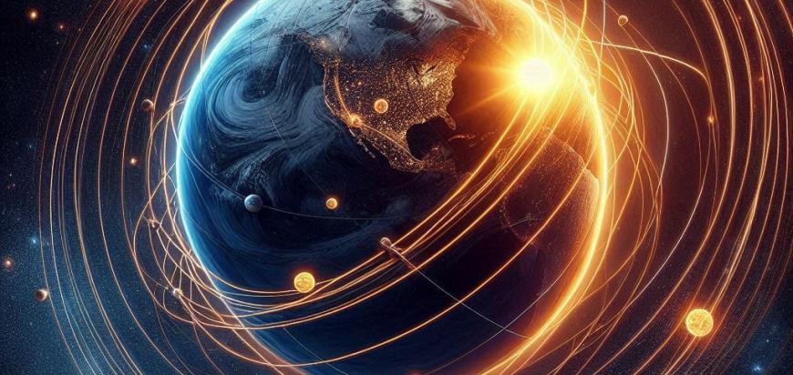 La increíble fuerza de la gravedad