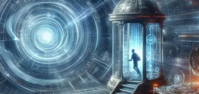 El viaje en el tiempo