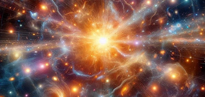 La teoría del Big Bang