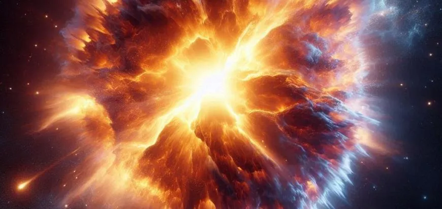 El colapso de las estrellas