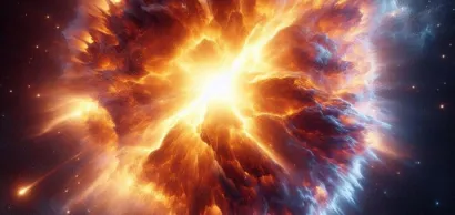 El colapso de las estrellas