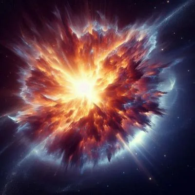 El colapso de las estrellas