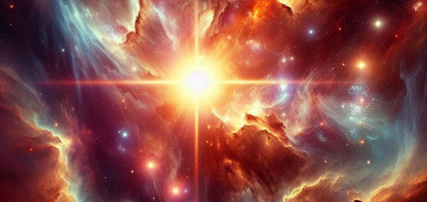 El ciclo de vida de una estrella