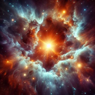 El ciclo de vida de una estrella