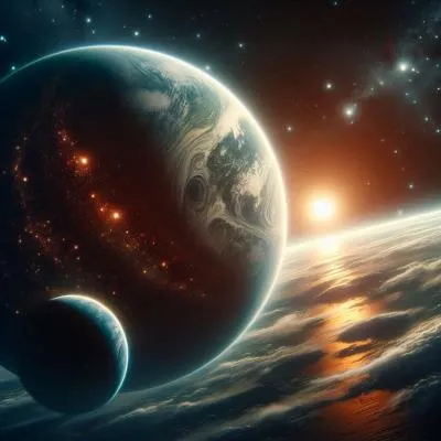 Los exoplanetas