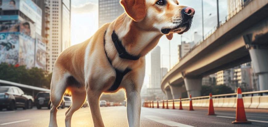 El extraordinario sentido del olfato de los perros