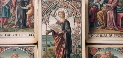 El origen del tarot