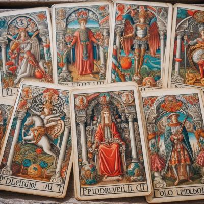 El origen del tarot