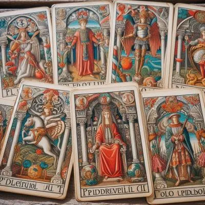 El origen del tarot