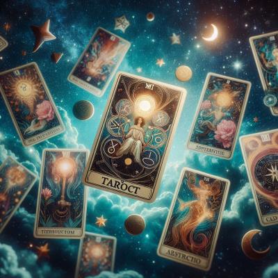 La influencia de las estrellas en el tarot