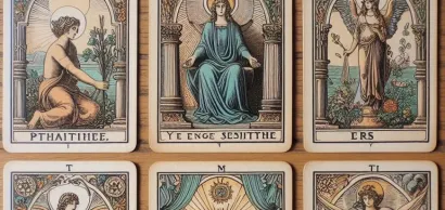 El tarot de Marsella