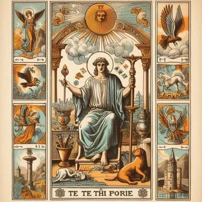 El tarot de Marsella