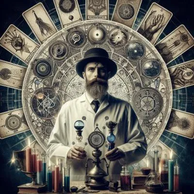 La conexión entre el tarot y la alquimia