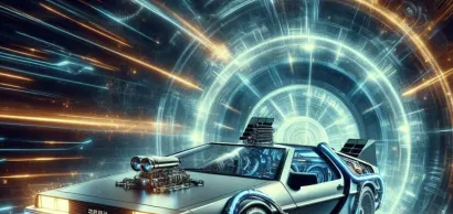 Los viajes temporales en la ciencia ficción