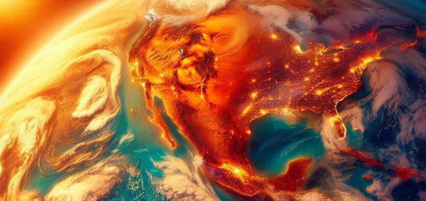 El fenómeno de El Niño