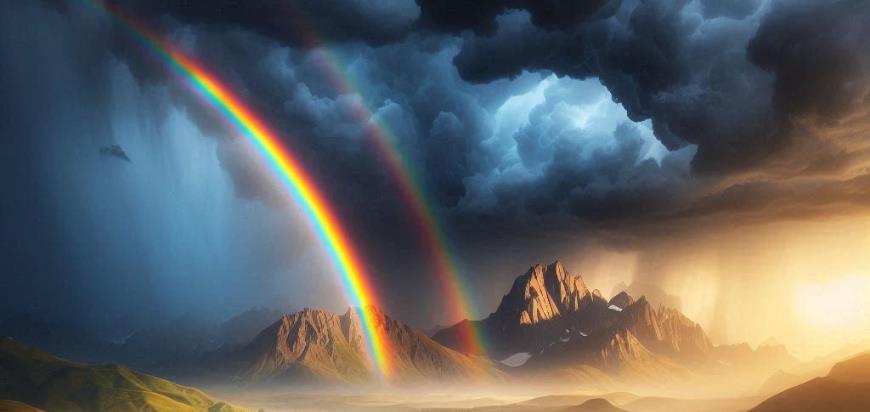 El arco iris