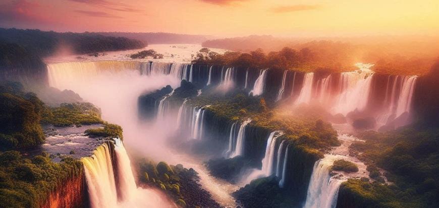 Cataratas del Iguazú