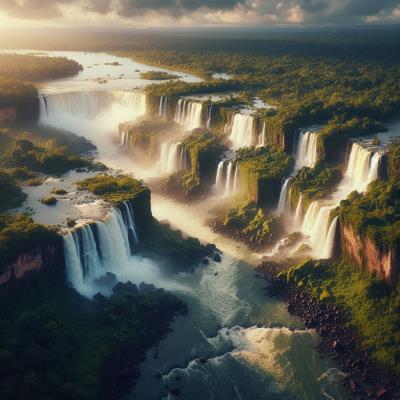 Cataratas del Iguazú