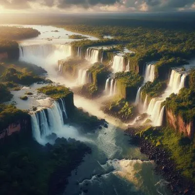 Cataratas del Iguazú