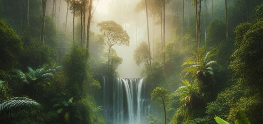 Bosques lluviosos tropicales