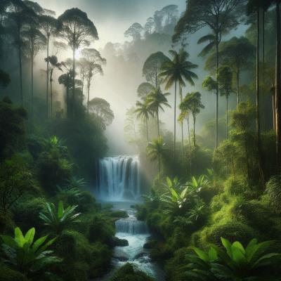 Bosques lluviosos tropicales
