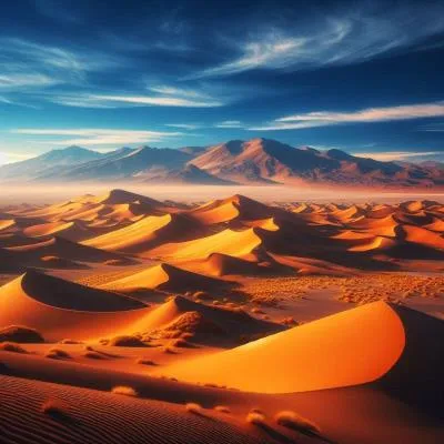 Desierto de Atacama