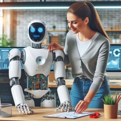 El poder de la inteligencia artificial