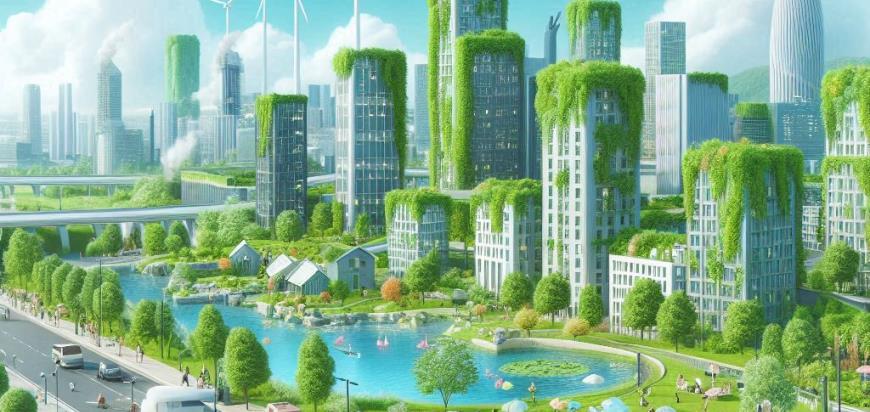 La sostenibilidad como prioridad global