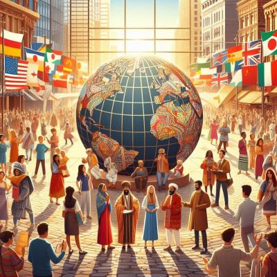 La globalización cultural