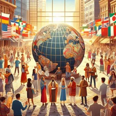 La globalización cultural