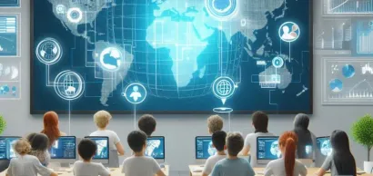 La digitalización de la educación
