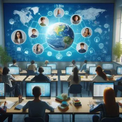 La digitalización de la educación