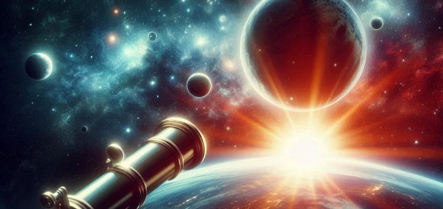 La búsqueda de vida en otros planetas