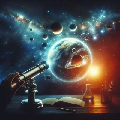 La búsqueda de vida en otros planetas