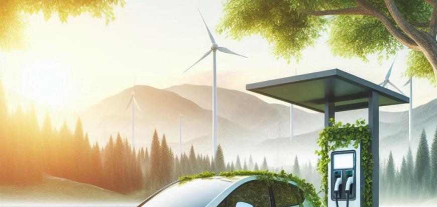 El resurgimiento de los vehículos eléctricos