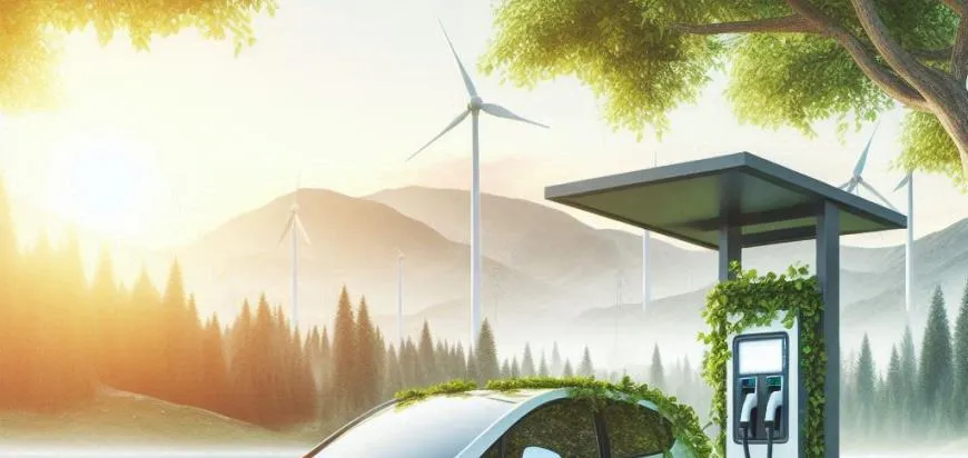 El resurgimiento de los vehículos eléctricos