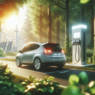 El resurgimiento de los vehículos eléctricos