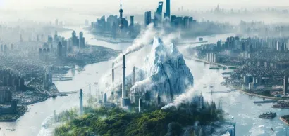 El fenómeno del cambio climático